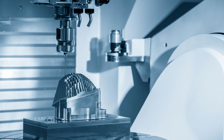 CMM (Coordinate Measuring Machine)