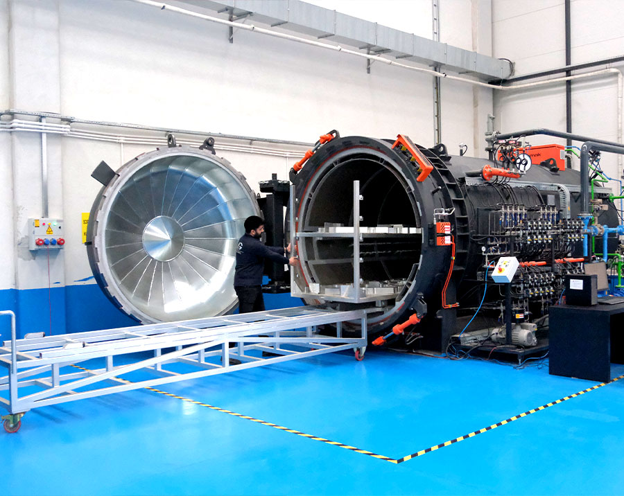 Autoclave System