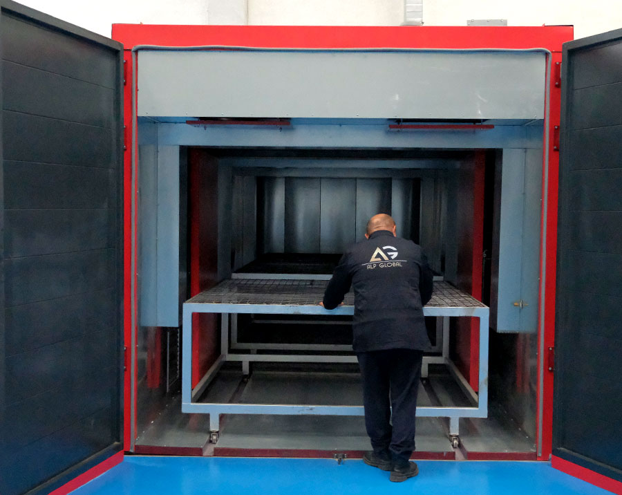 Fırın – Cure Oven 240